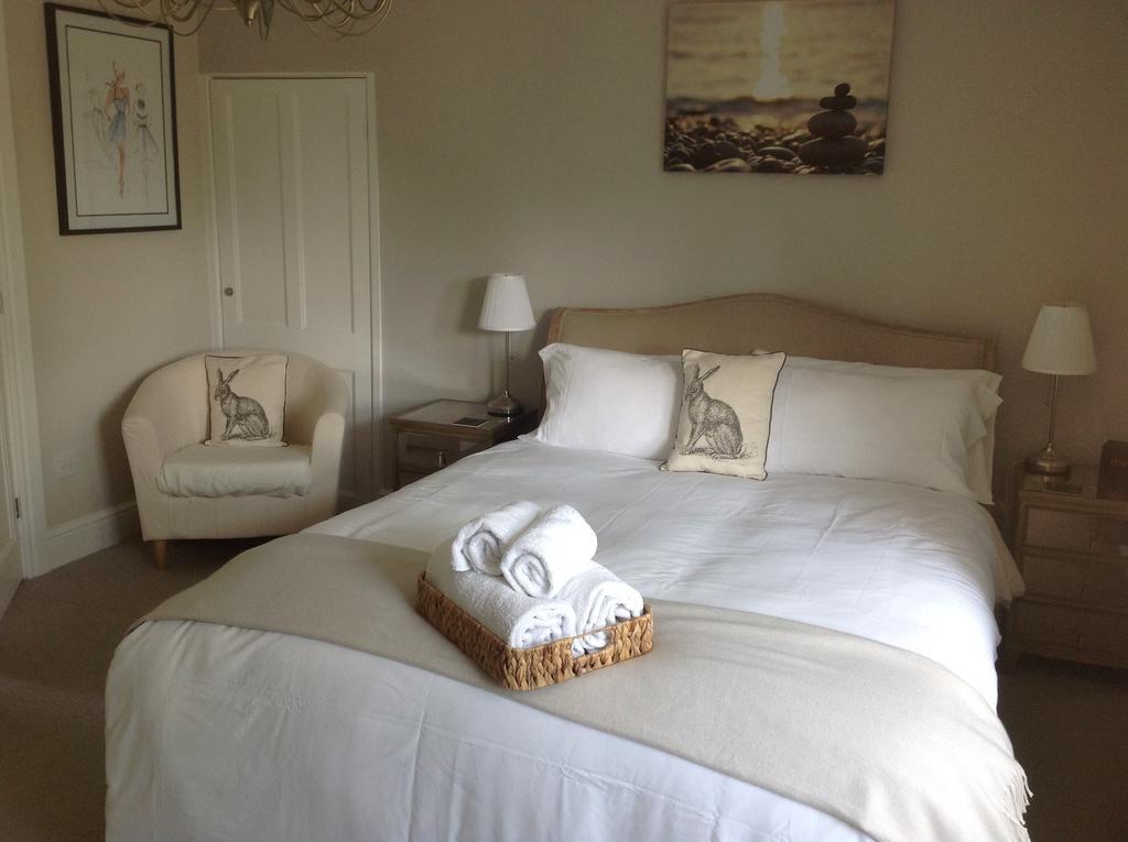 Three Ivy Cross Bed & Breakfast Shaftesbury Room photo