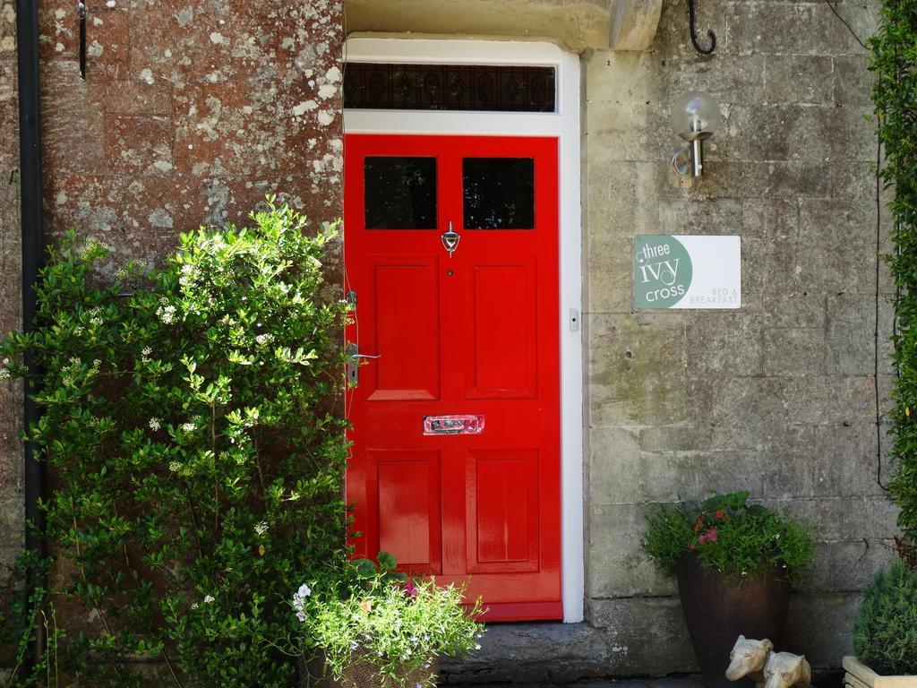 Three Ivy Cross Bed & Breakfast Shaftesbury Exterior photo